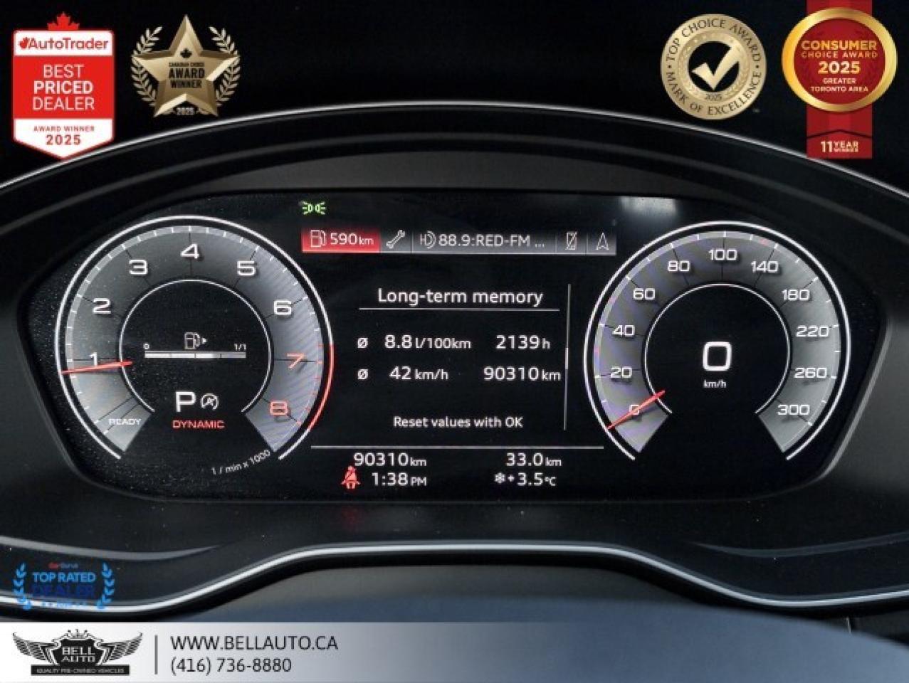 2022 Audi Q5 Progressiv   NAVI   B.CAM   PANO   LTHR   NOACCIDE Photo