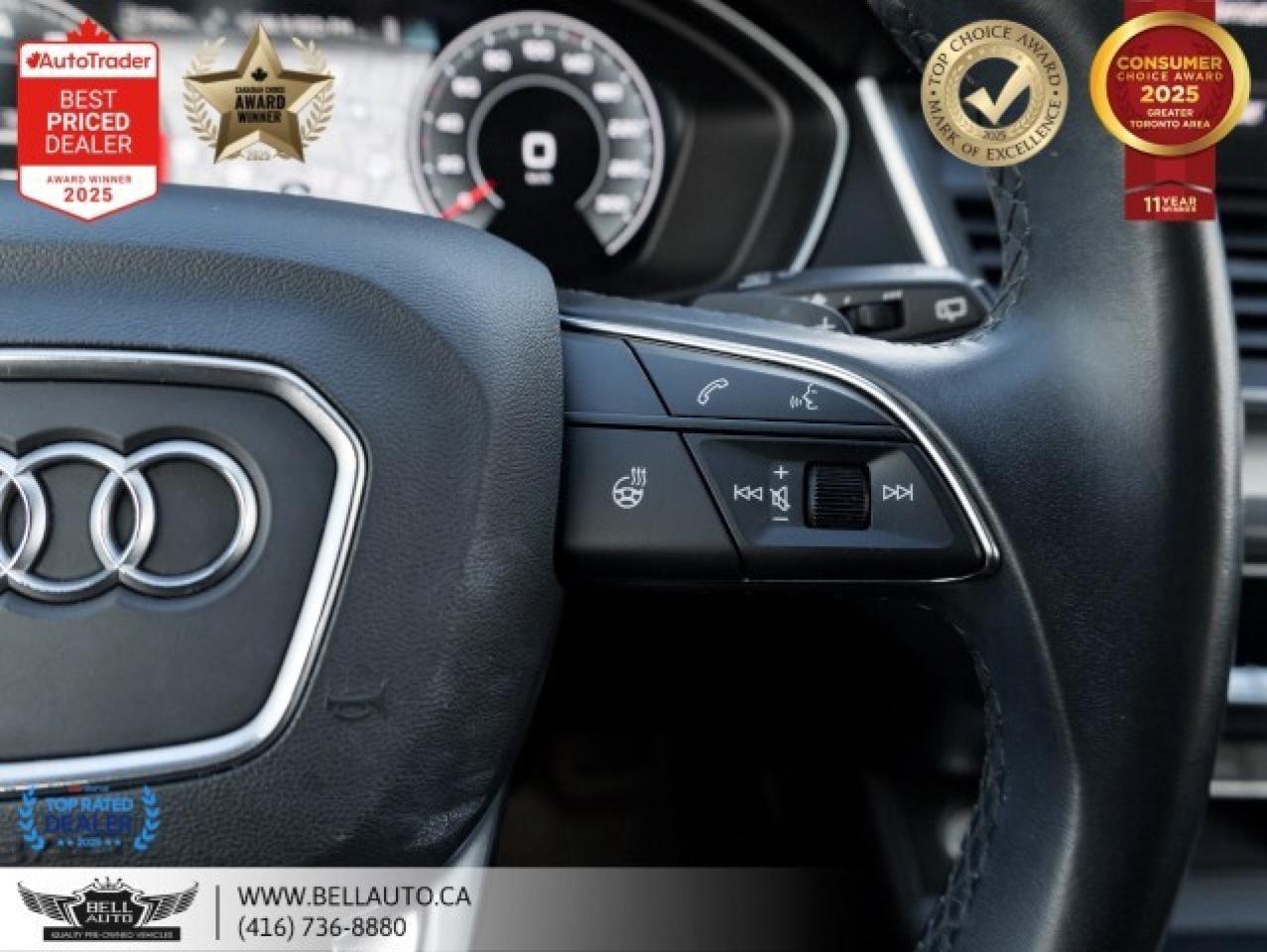 2022 Audi Q5 Progressiv   NAVI   B.CAM   PANO   LTHR   NOACCIDE Photo