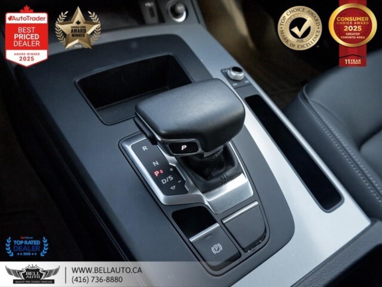 2022 Audi Q5 Progressiv   NAVI   B.CAM   PANO   LTHR   NOACCIDE Photo