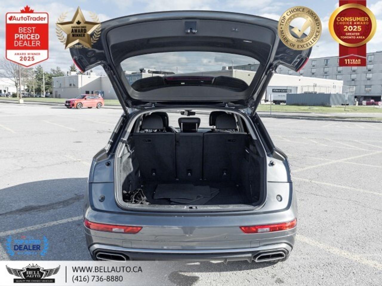2022 Audi Q5 Progressiv   NAVI   B.CAM   PANO   LTHR   NOACCIDE Photo