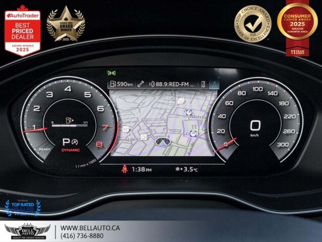 2022 Audi Q5 Progressiv   NAVI   B.CAM   PANO   LTHR   NOACCIDE Photo