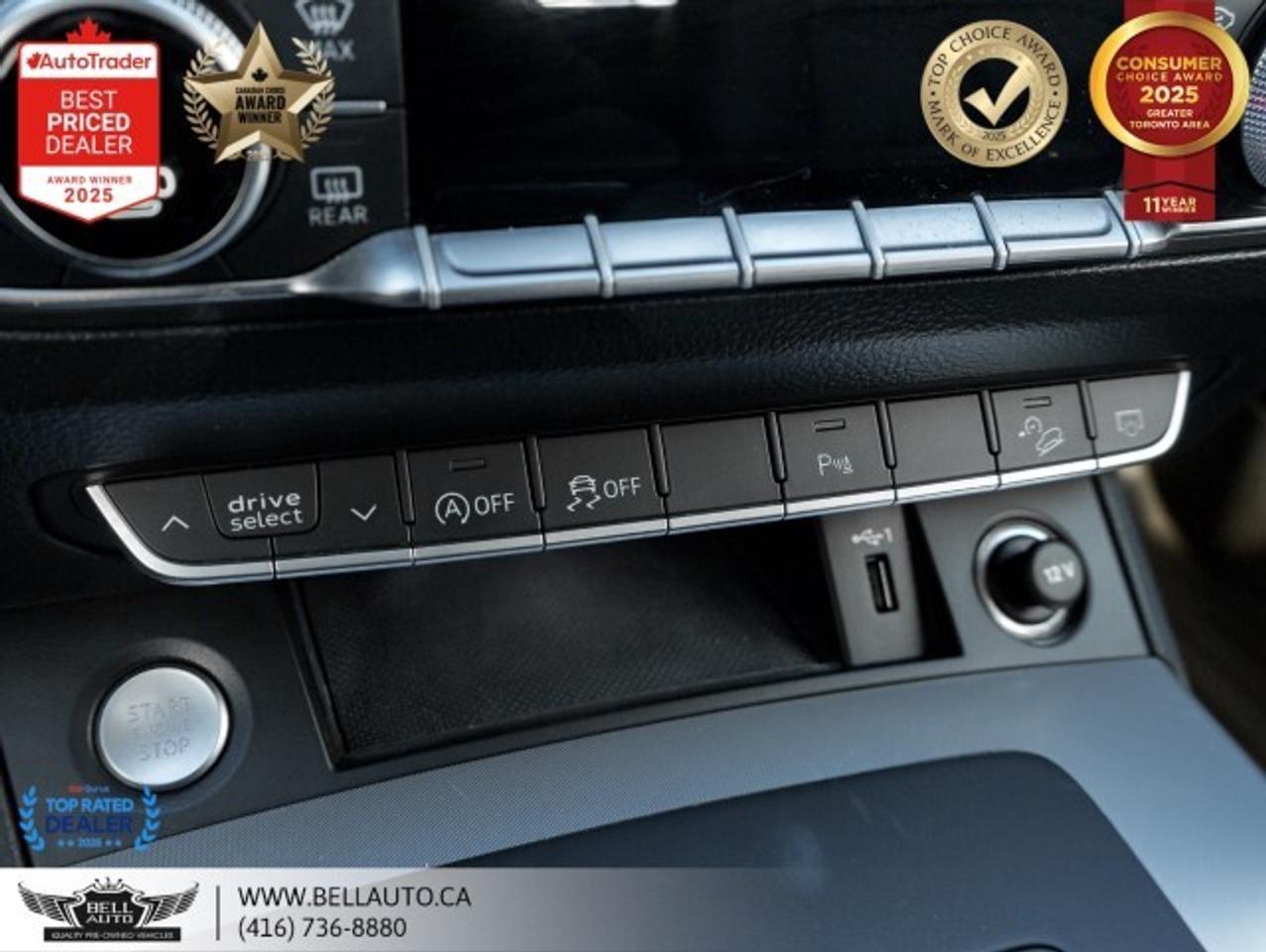 2022 Audi Q5 Progressiv   NAVI   B.CAM   PANO   LTHR   NOACCIDE Photo