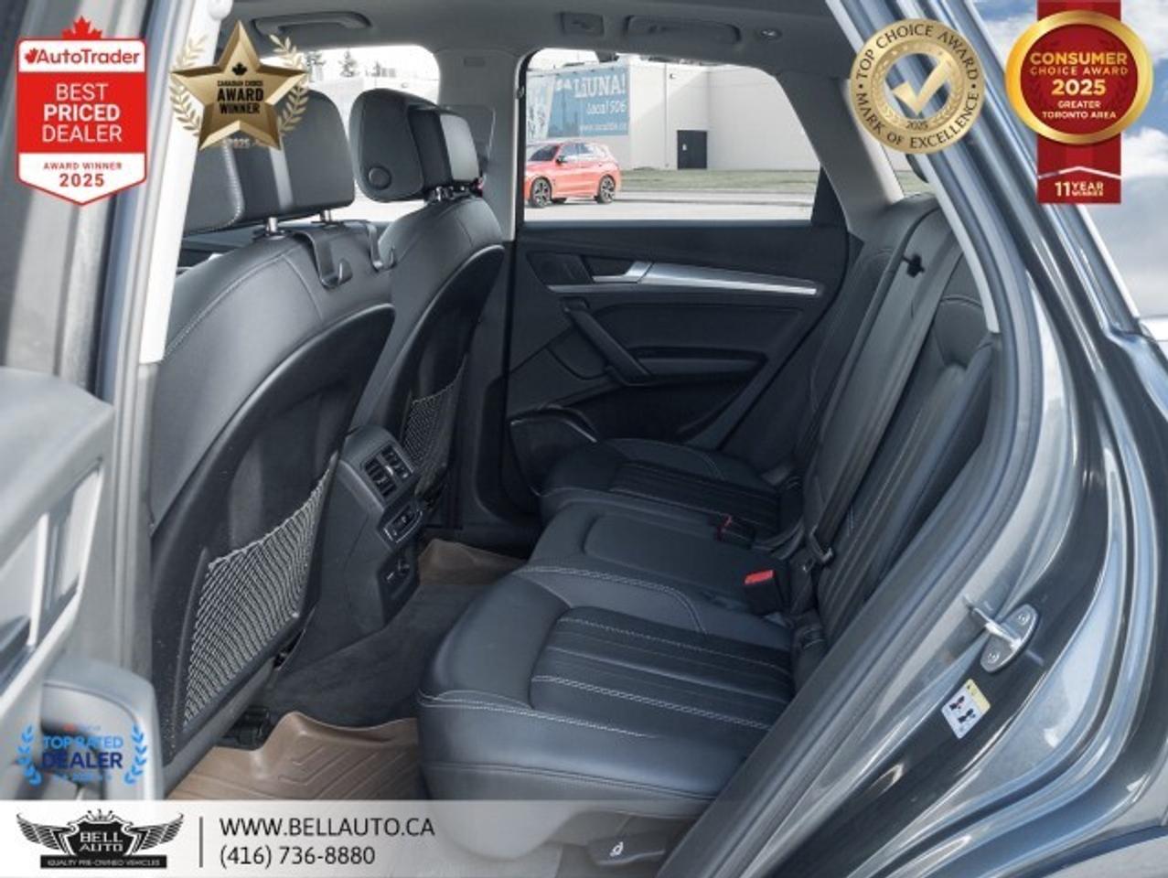 2022 Audi Q5 Progressiv   NAVI   B.CAM   PANO   LTHR   NOACCIDE Photo
