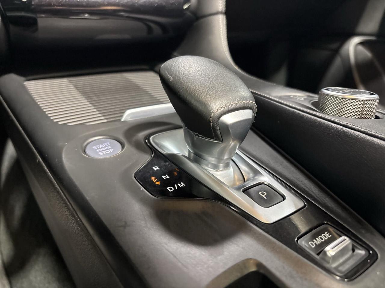 2021 Infiniti QX50 LUXE AWD / Sunroof / Android Carplay / Leather / D Photo