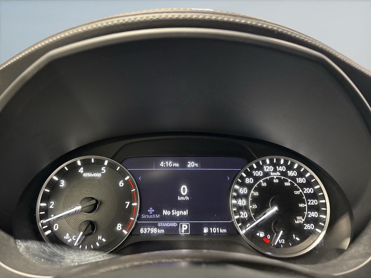 2021 Infiniti QX50 LUXE AWD / Sunroof / Android Carplay / Leather / D Photo