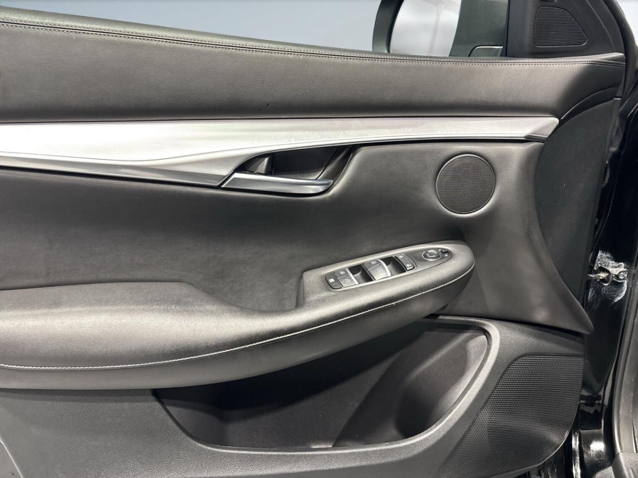 2021 Infiniti QX50 LUXE AWD / Sunroof / Android Carplay / Leather / D Photo