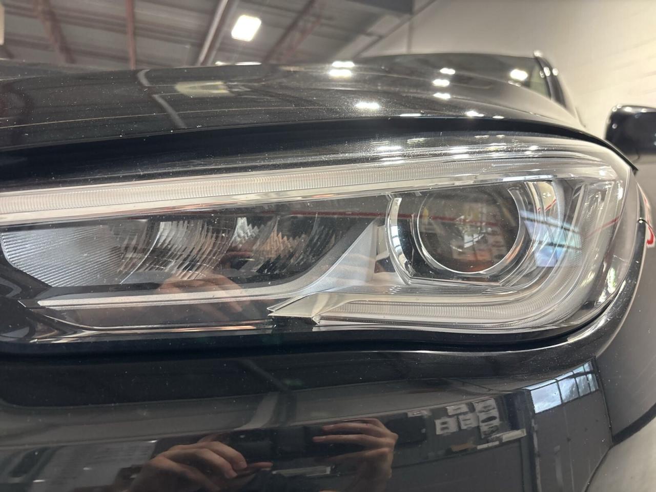 2021 Infiniti QX50 LUXE AWD / Sunroof / Android Carplay / Leather / D Photo