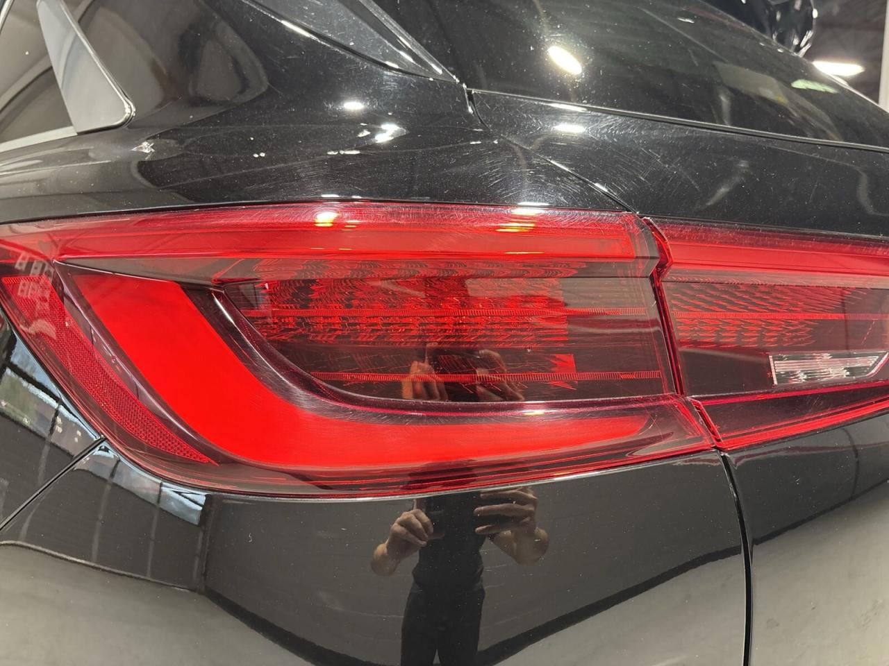 2021 Infiniti QX50 LUXE AWD / Sunroof / Android Carplay / Leather / D Photo