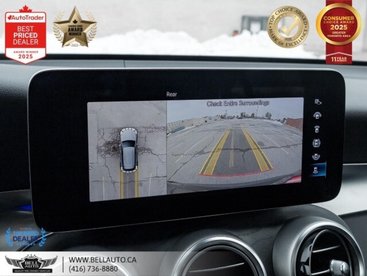 2021 Mercedes-Benz GLC 300   AMG PKG   NIGHT PKG   PRM PKG   UPGRD RIMS Photo