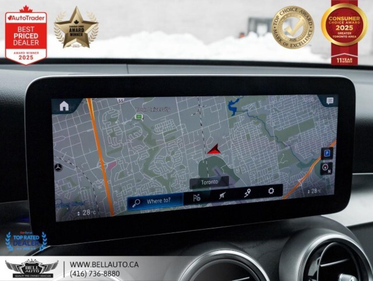 2021 Mercedes-Benz GLC 300   AMG PKG   NIGHT PKG   PRM PKG   UPGRD RIMS Photo