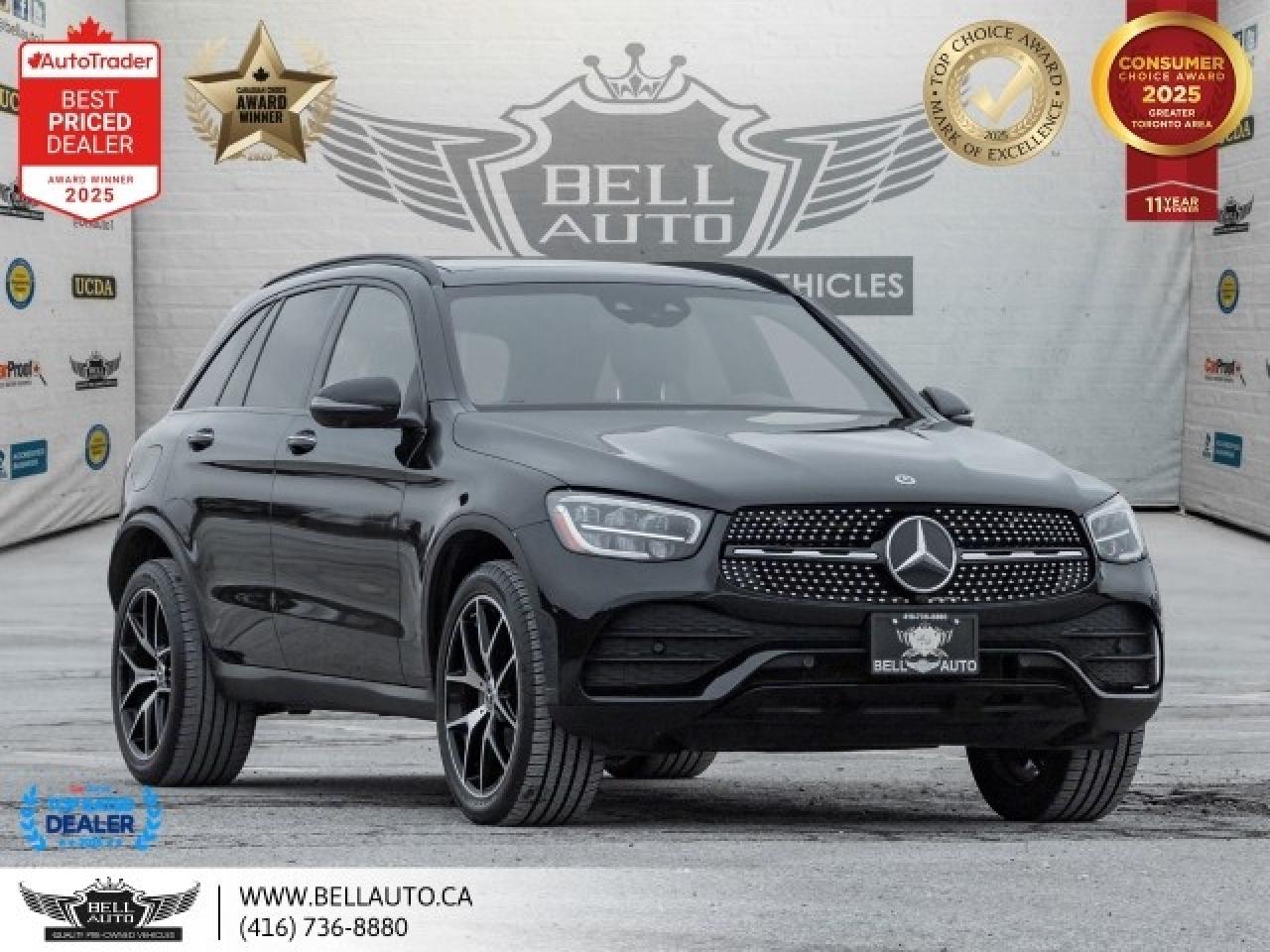 2021 Mercedes-Benz GLC 300   AMG PKG   NIGHT PKG   PRM PKG   UPGRD RIMS Photo0