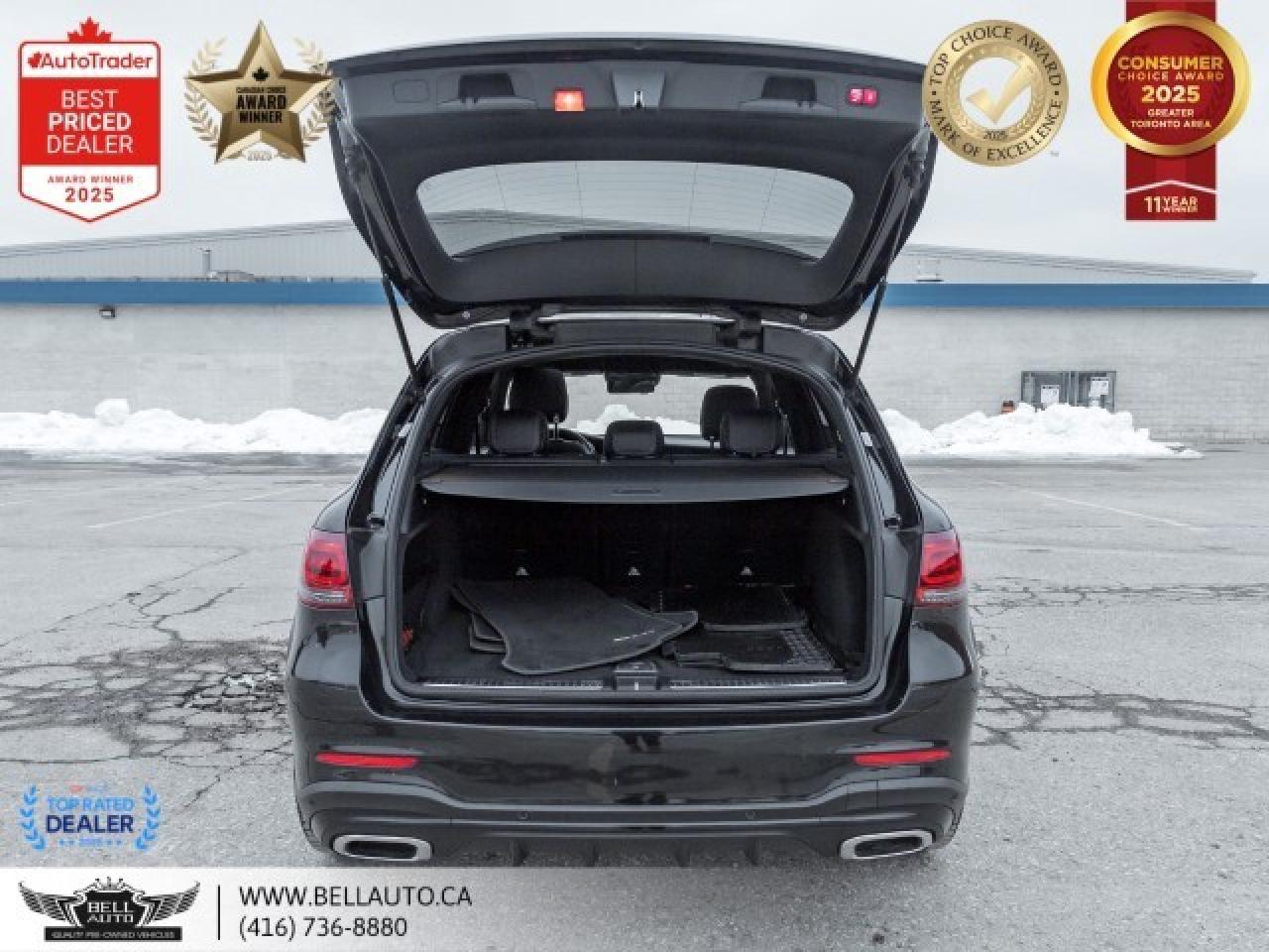 2021 Mercedes-Benz GLC 300   AMG PKG   NIGHT PKG   PRM PKG   UPGRD RIMS Photo