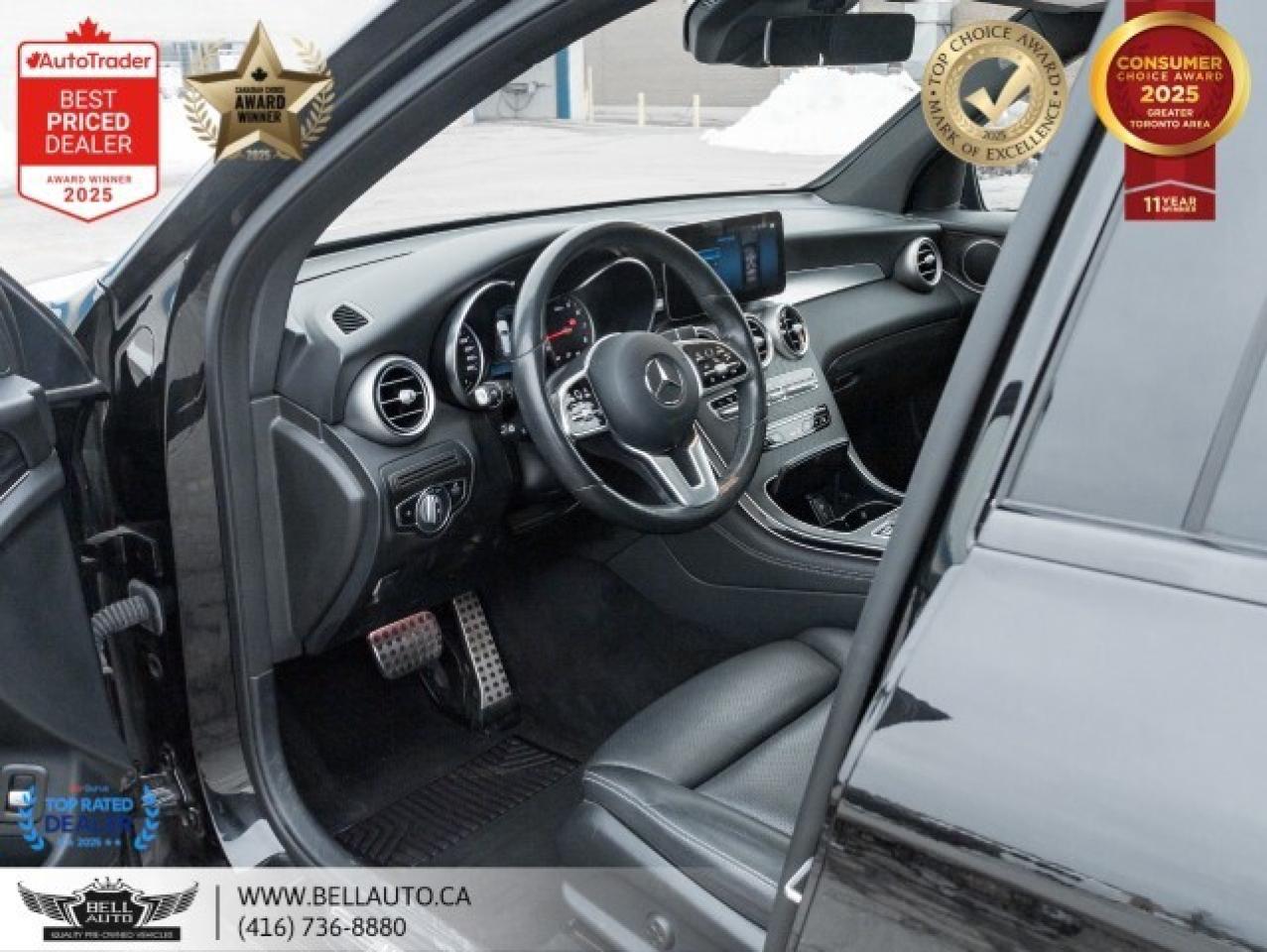 2021 Mercedes-Benz GLC 300   AMG PKG   NIGHT PKG   PRM PKG   UPGRD RIMS Photo