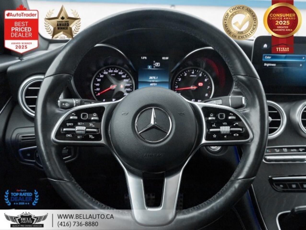 2021 Mercedes-Benz GLC 300   AMG PKG   NIGHT PKG   PRM PKG   UPGRD RIMS Photo