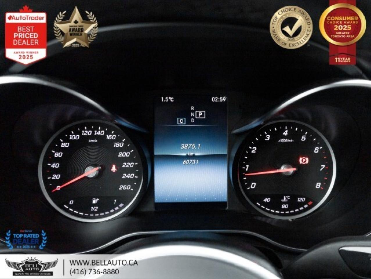 2021 Mercedes-Benz GLC 300   AMG PKG   NIGHT PKG   PRM PKG   UPGRD RIMS Photo