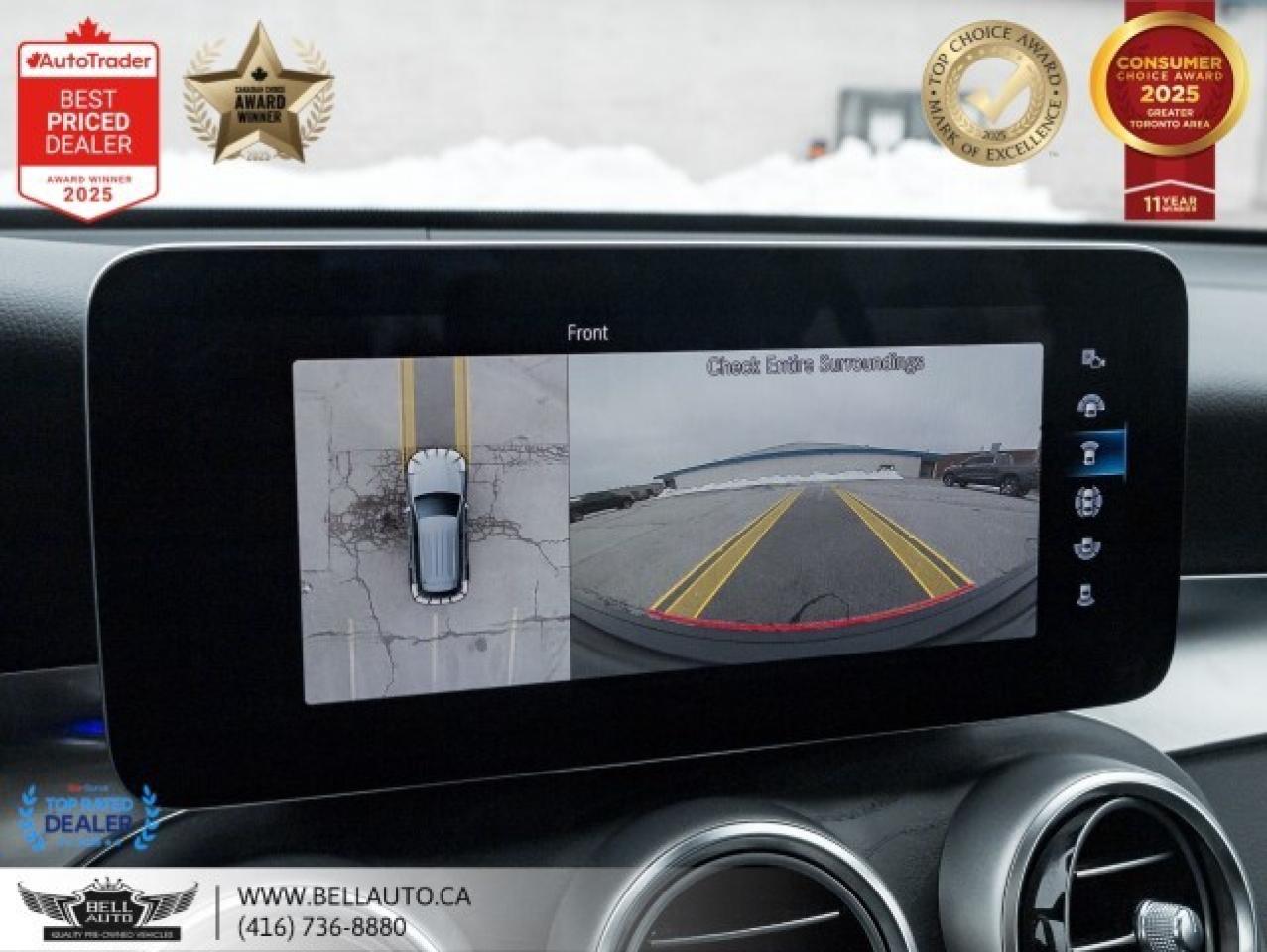 2021 Mercedes-Benz GLC 300   AMG PKG   NIGHT PKG   PRM PKG   UPGRD RIMS Photo