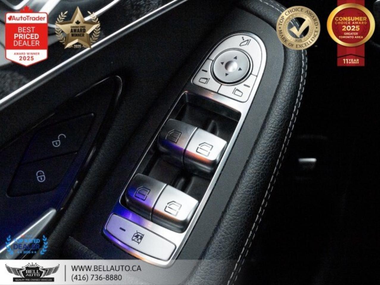 2021 Mercedes-Benz GLC 300   AMG PKG   NIGHT PKG   PRM PKG   UPGRD RIMS Photo