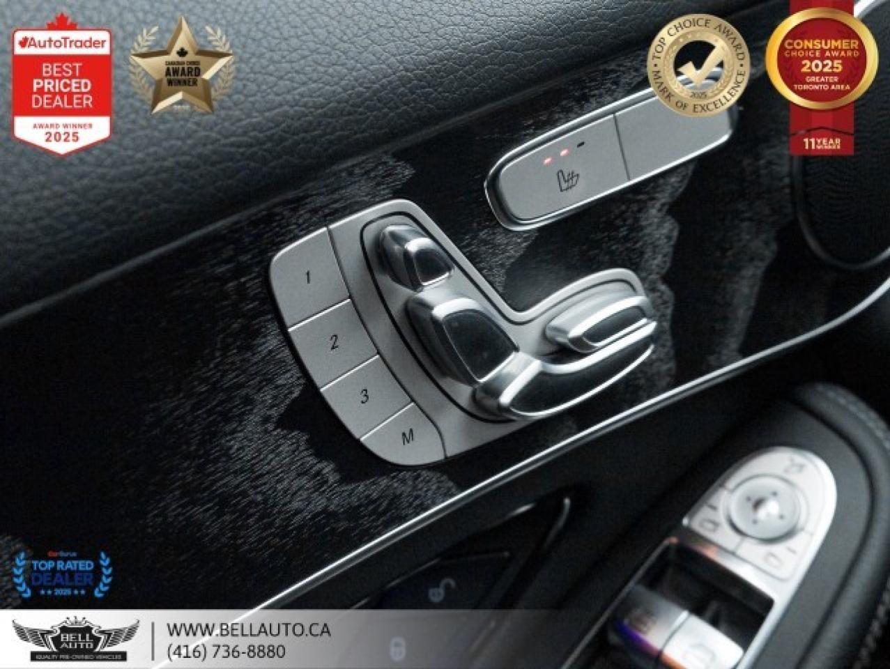 2021 Mercedes-Benz GLC 300   AMG PKG   NIGHT PKG   PRM PKG   UPGRD RIMS Photo