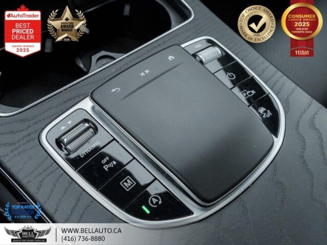 2021 Mercedes-Benz GLC 300   AMG PKG   NIGHT PKG   PRM PKG   UPGRD RIMS Photo