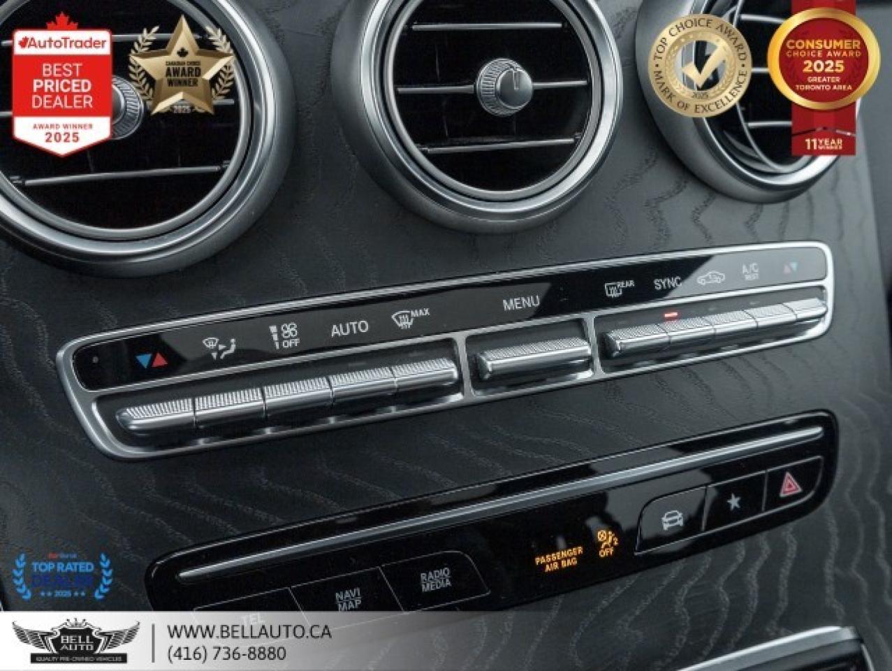 2021 Mercedes-Benz GLC 300   AMG PKG   NIGHT PKG   PRM PKG   UPGRD RIMS Photo