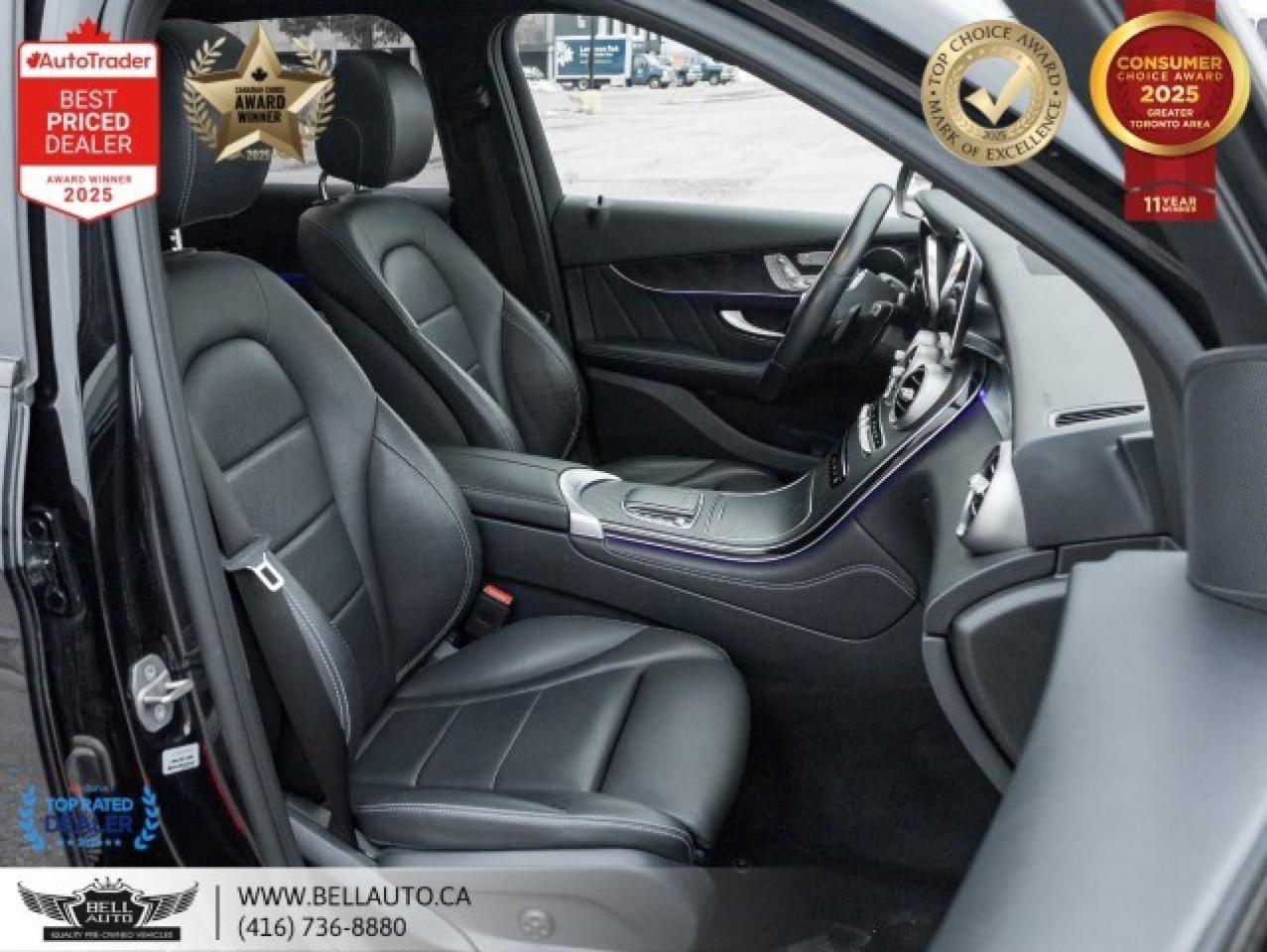 2021 Mercedes-Benz GLC 300   AMG PKG   NIGHT PKG   PRM PKG   UPGRD RIMS Photo