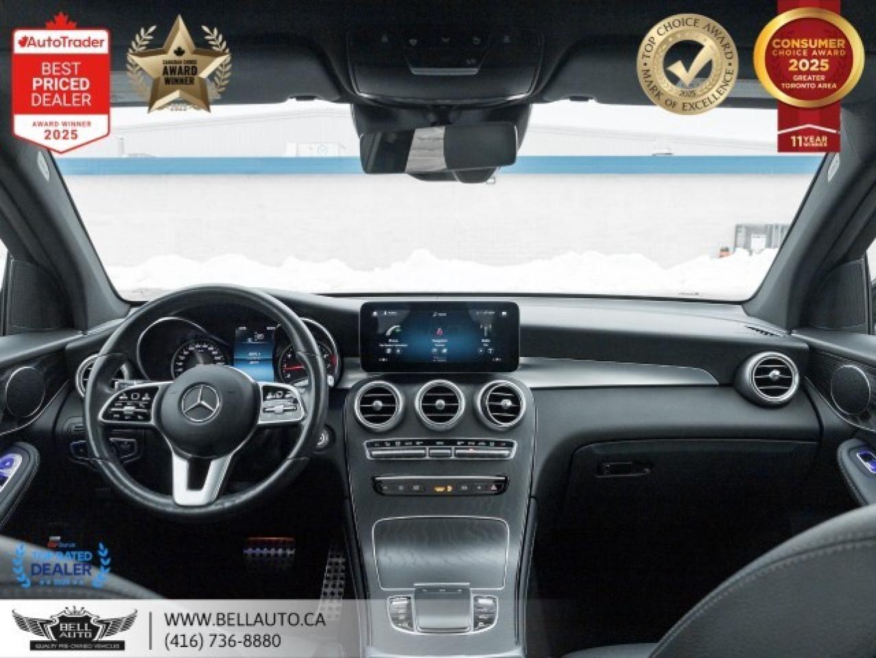 2021 Mercedes-Benz GLC 300   AMG PKG   NIGHT PKG   PRM PKG   UPGRD RIMS Photo