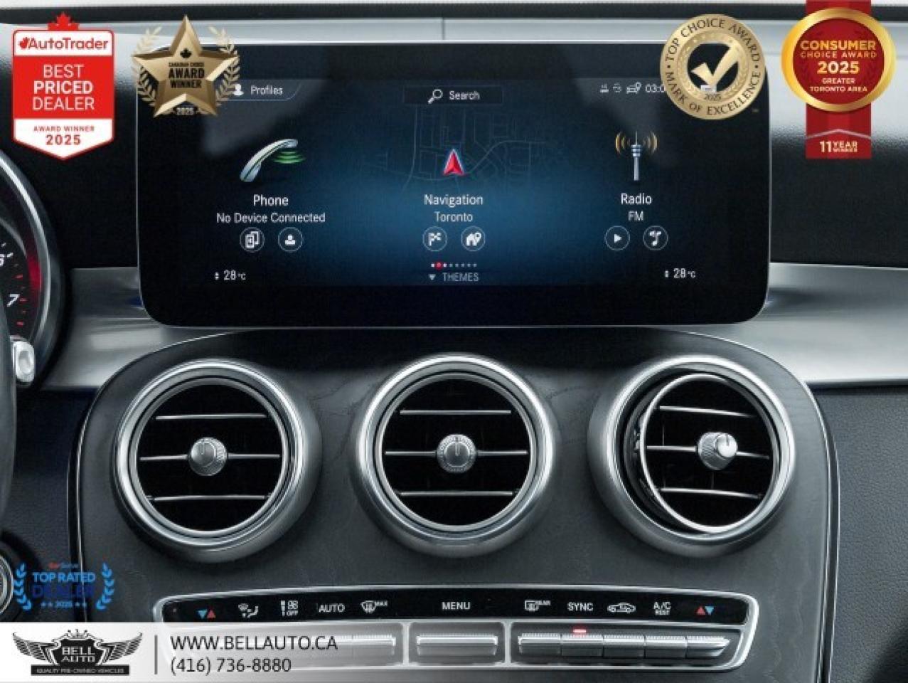 2021 Mercedes-Benz GLC 300   AMG PKG   NIGHT PKG   PRM PKG   UPGRD RIMS Photo