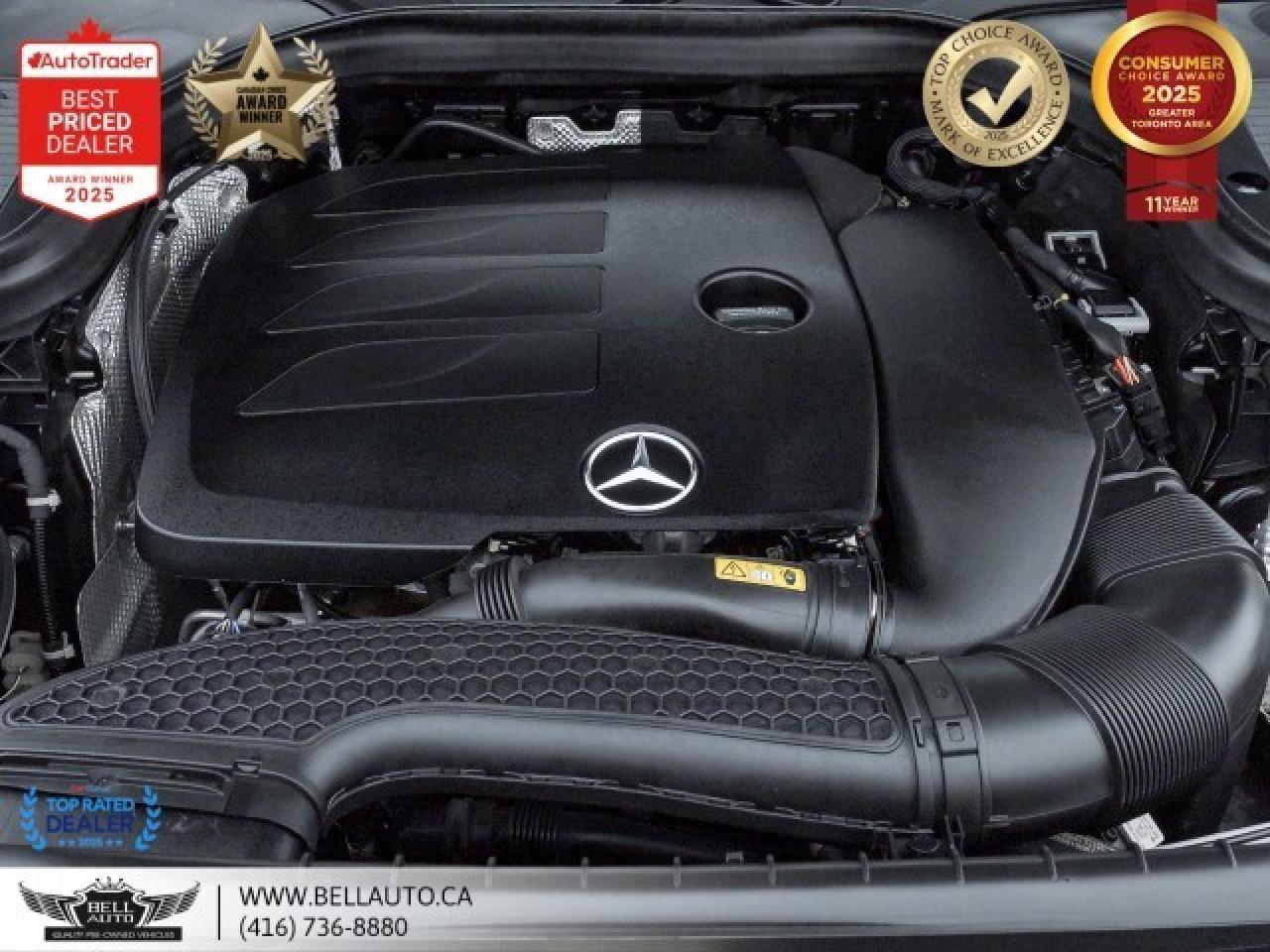 2021 Mercedes-Benz GLC 300   AMG PKG   NIGHT PKG   PRM PKG   UPGRD RIMS Photo