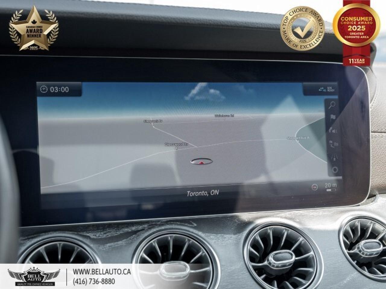 2019 Mercedes-Benz CLS 450   AMG PKG   NAVI   360CAM   BURMESTER   SUNROO Photo3