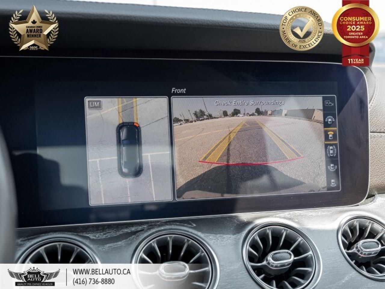 2019 Mercedes-Benz CLS 450   AMG PKG   NAVI   360CAM   BURMESTER   SUNROO Photo