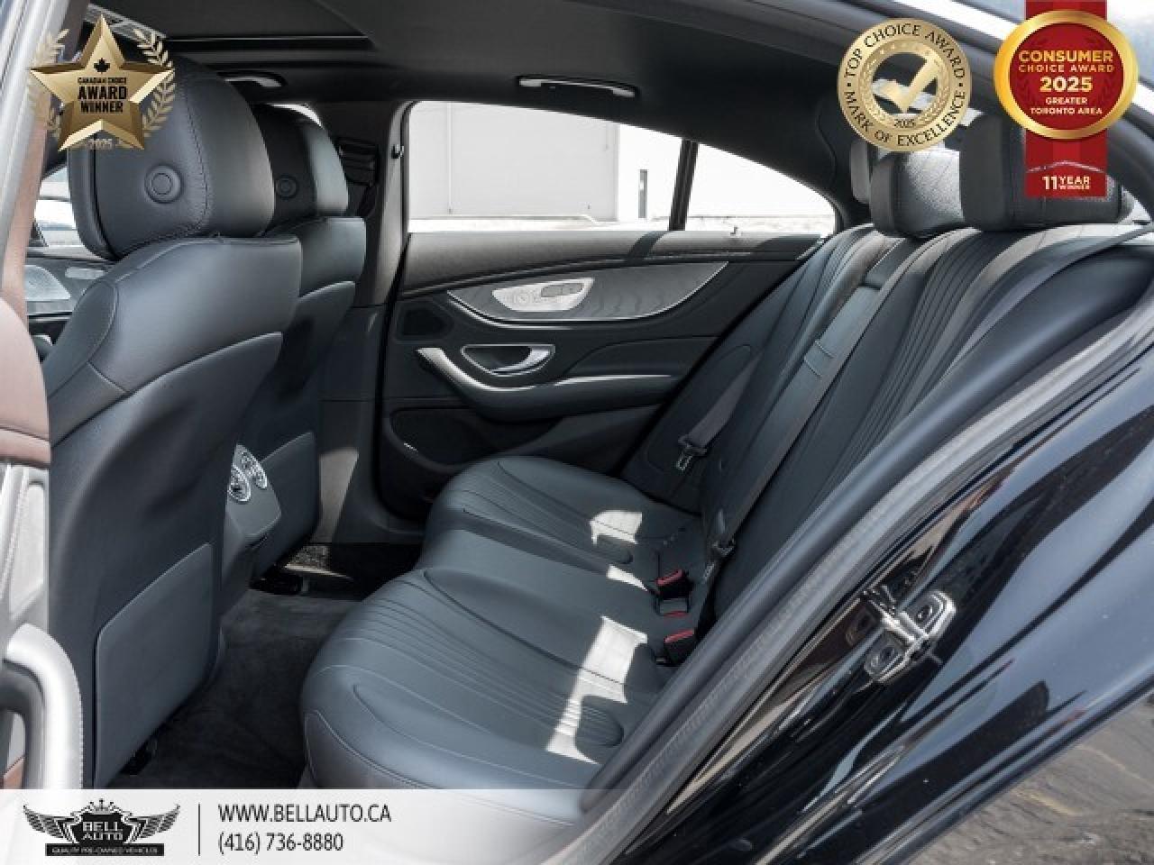 2019 Mercedes-Benz CLS 450   AMG PKG   NAVI   360CAM   BURMESTER   SUNROO Photo