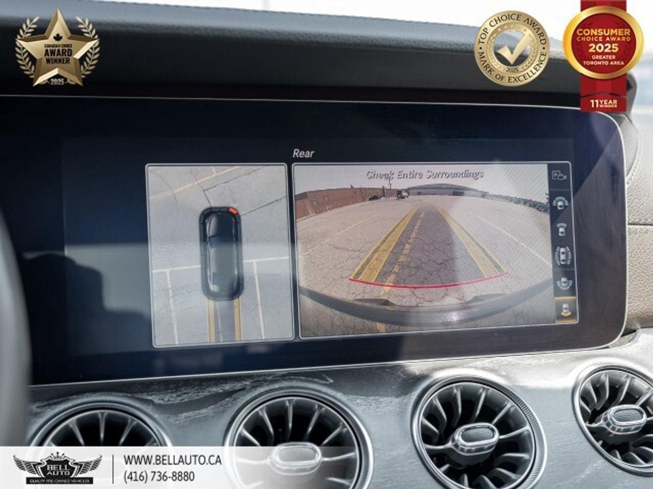 2019 Mercedes-Benz CLS 450   AMG PKG   NAVI   360CAM   BURMESTER   SUNROO Photo