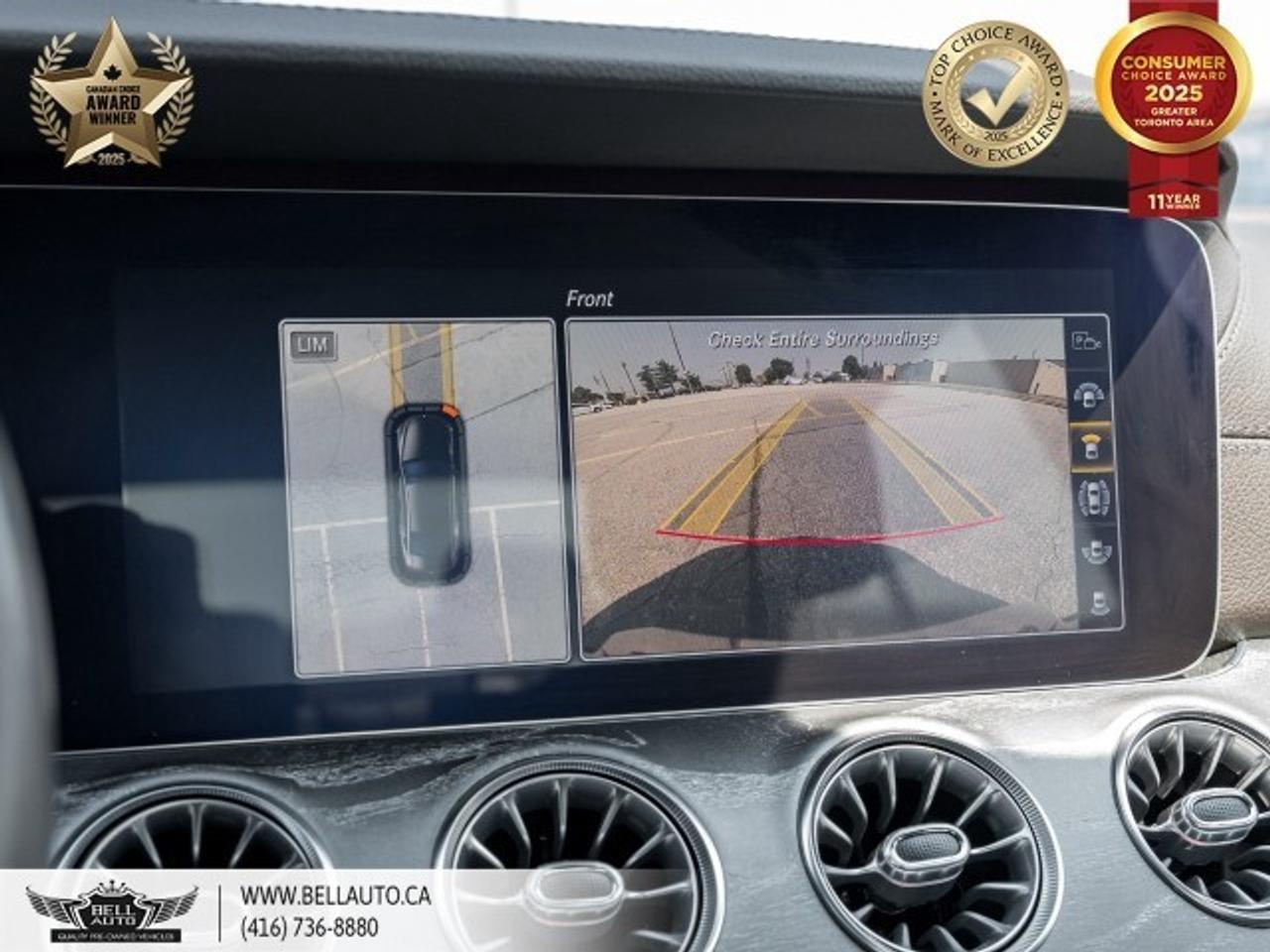 2019 Mercedes-Benz CLS 450   AMG PKG   NAVI   360CAM   BURMESTER   SUNROO Photo