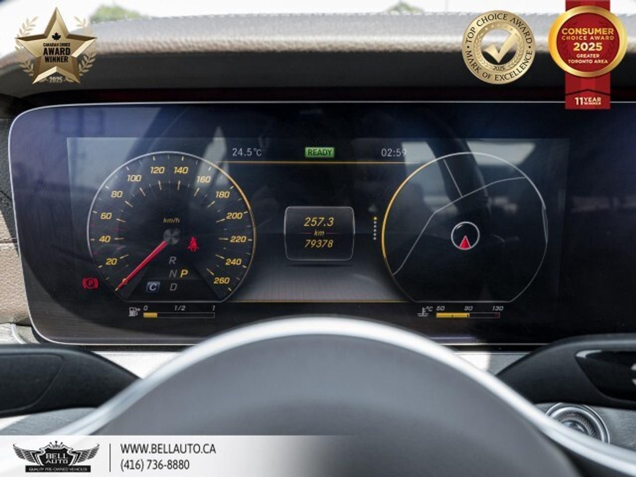 2019 Mercedes-Benz CLS 450   AMG PKG   NAVI   360CAM   BURMESTER   SUNROO Photo