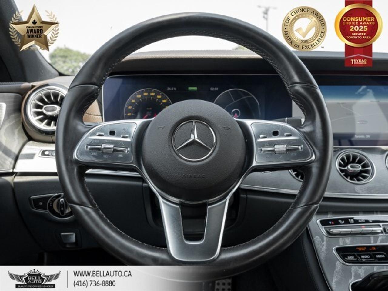 2019 Mercedes-Benz CLS 450   AMG PKG   NAVI   360CAM   BURMESTER   SUNROO Photo