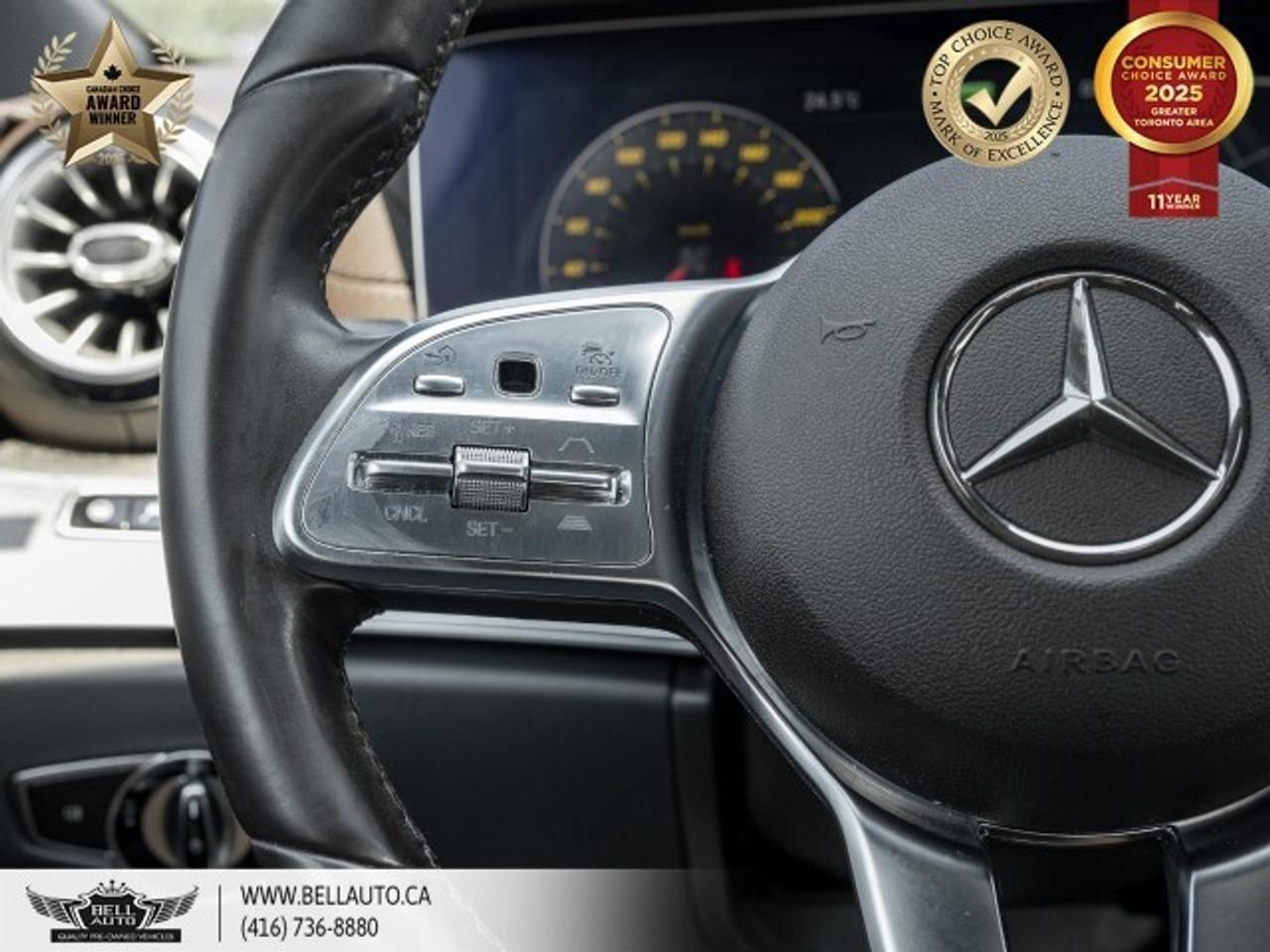 2019 Mercedes-Benz CLS 450   AMG PKG   NAVI   360CAM   BURMESTER   SUNROO Photo