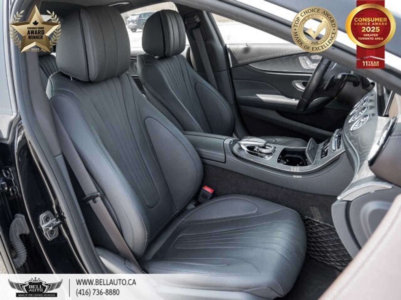 2019 Mercedes-Benz CLS 450   AMG PKG   NAVI   360CAM   BURMESTER   SUNROO Photo