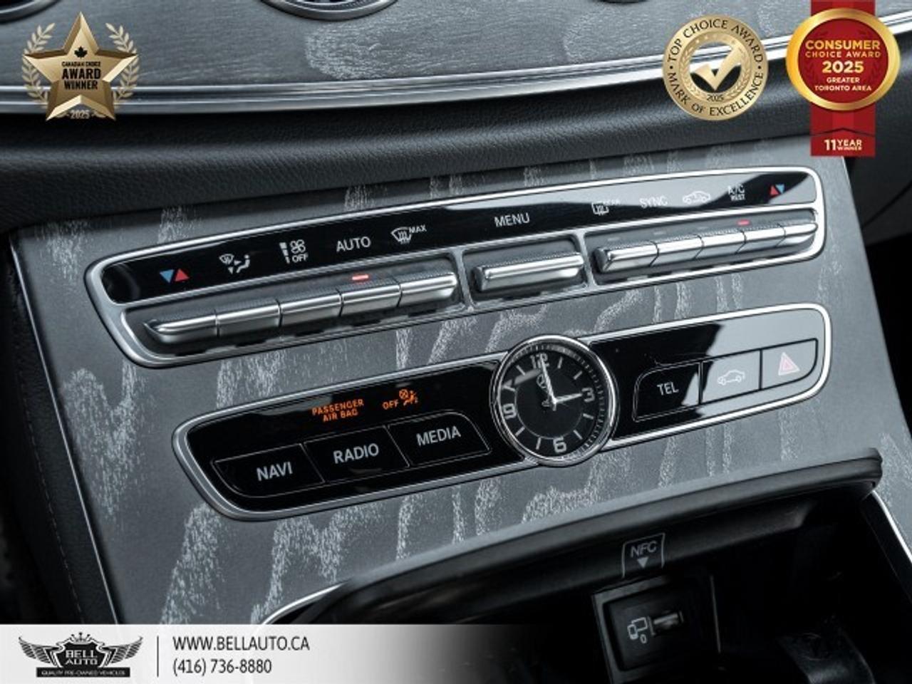 2019 Mercedes-Benz CLS 450   AMG PKG   NAVI   360CAM   BURMESTER   SUNROO Photo