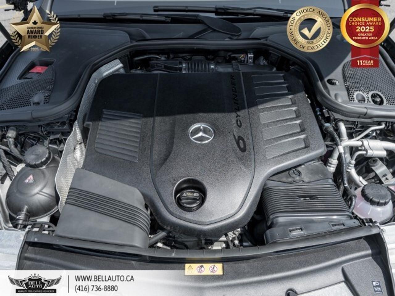 2019 Mercedes-Benz CLS 450   AMG PKG   NAVI   360CAM   BURMESTER   SUNROO Photo