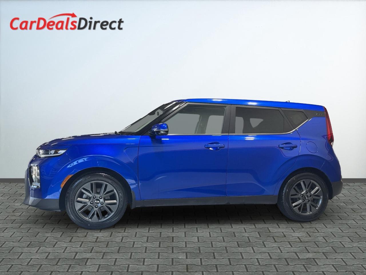 2021 Kia Soul EX / Sunroof / Lane Depart / Blind Spot / Back Up Photo