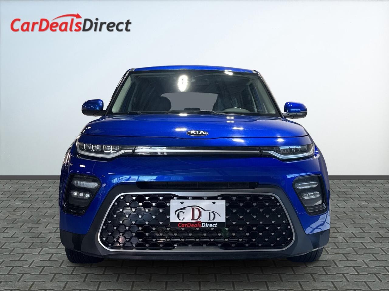 2021 Kia Soul EX / Sunroof / Lane Depart / Blind Spot / Back Up Photo