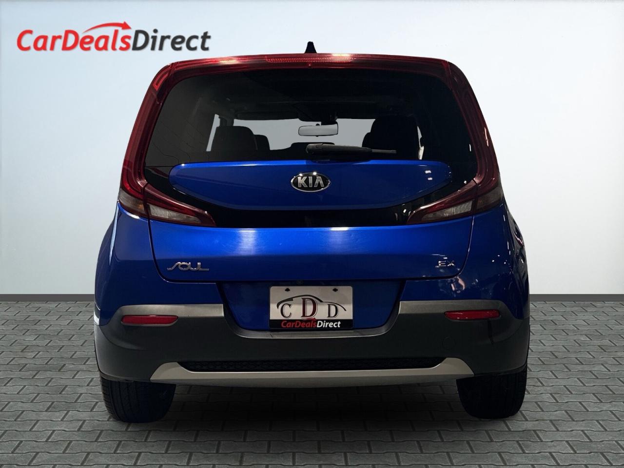 2021 Kia Soul EX / Sunroof / Lane Depart / Blind Spot / Back Up Photo