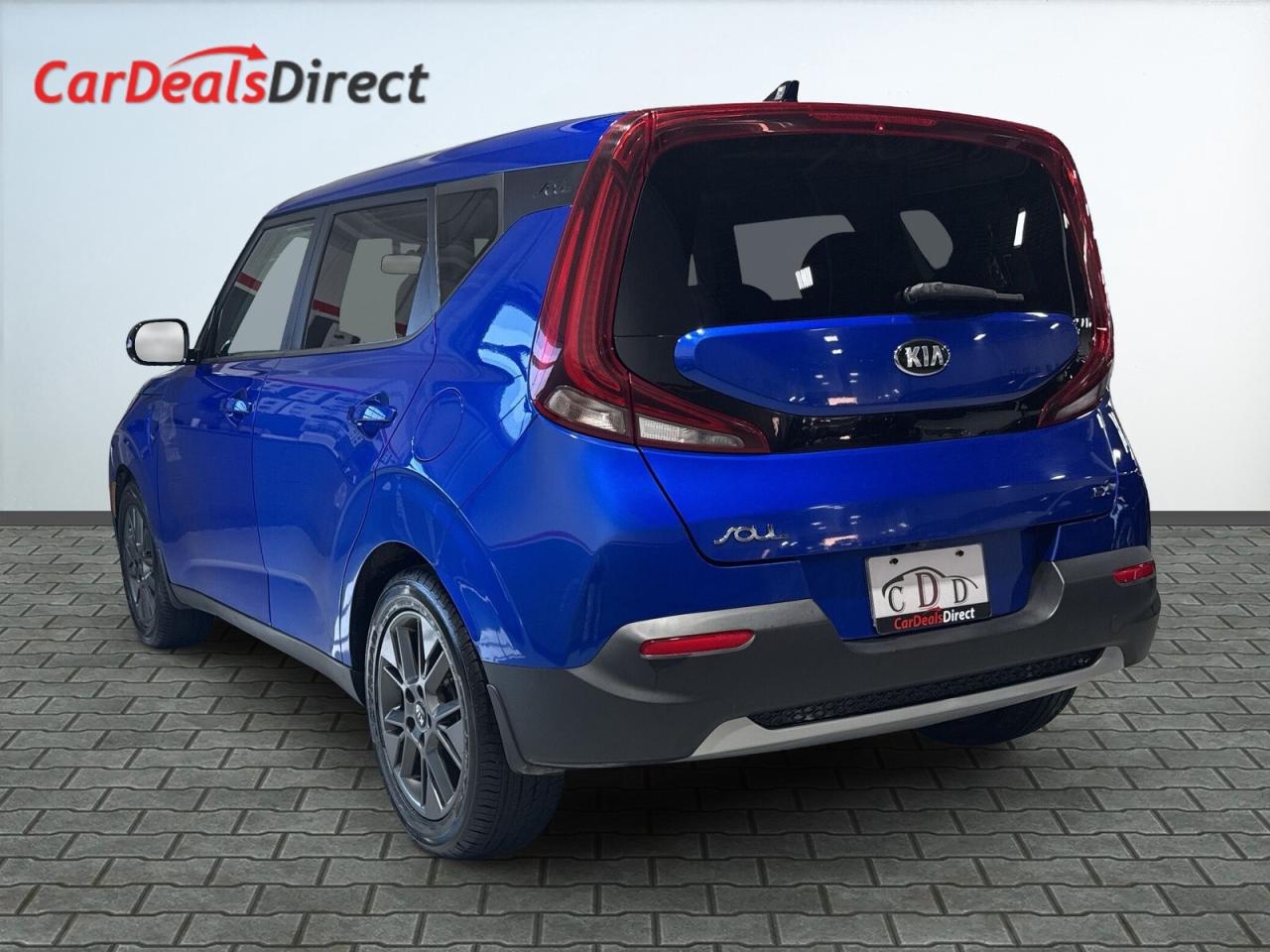2021 Kia Soul EX / Sunroof / Lane Depart / Blind Spot / Back Up Photo