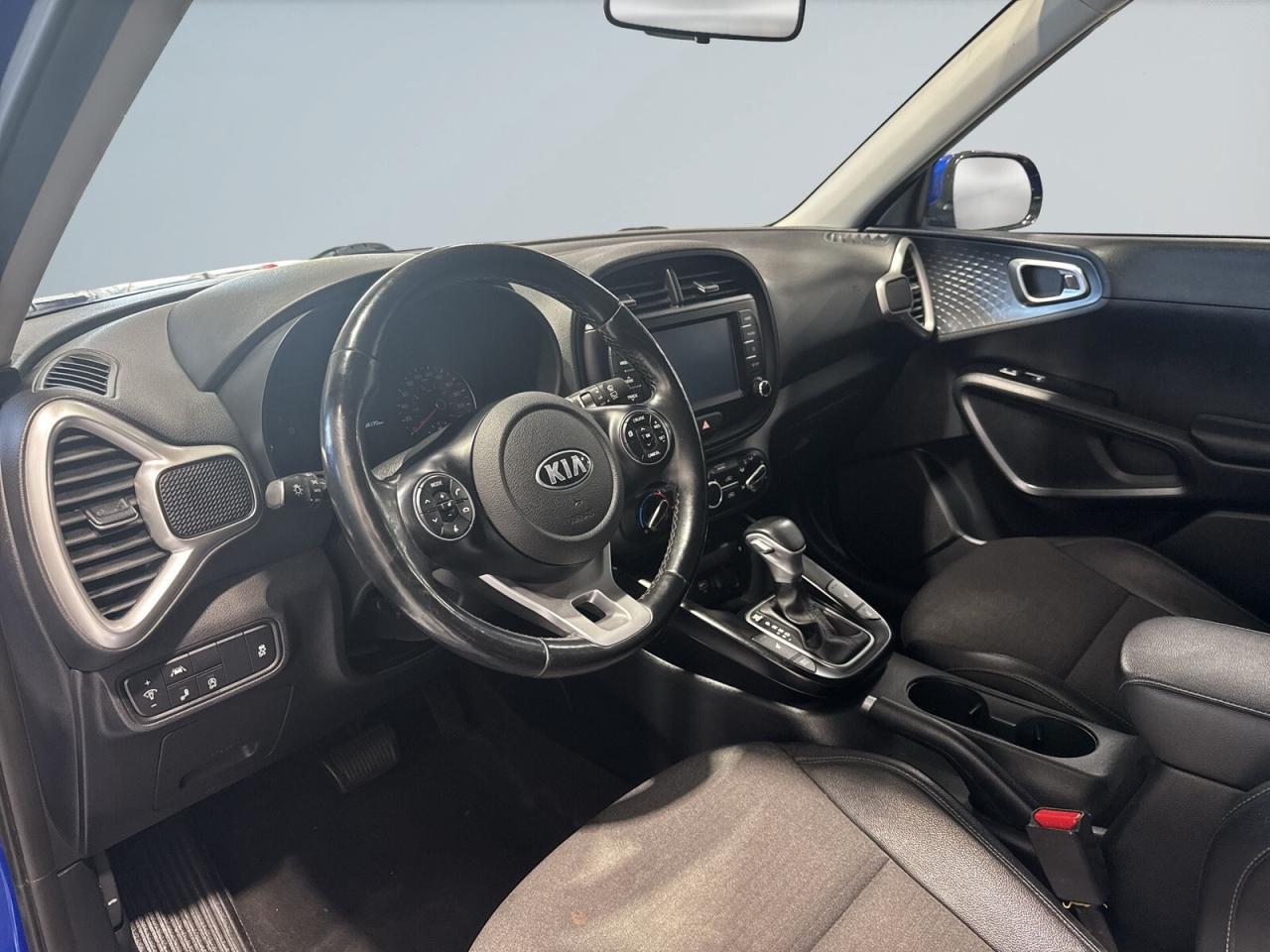 2021 Kia Soul EX / Sunroof / Lane Depart / Blind Spot / Back Up Photo