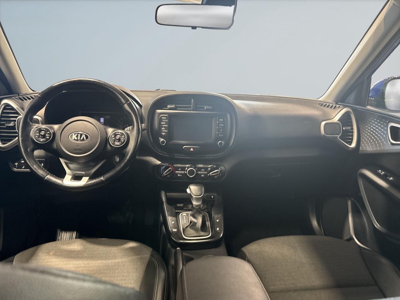 2021 Kia Soul EX / Sunroof / Lane Depart / Blind Spot / Back Up Photo