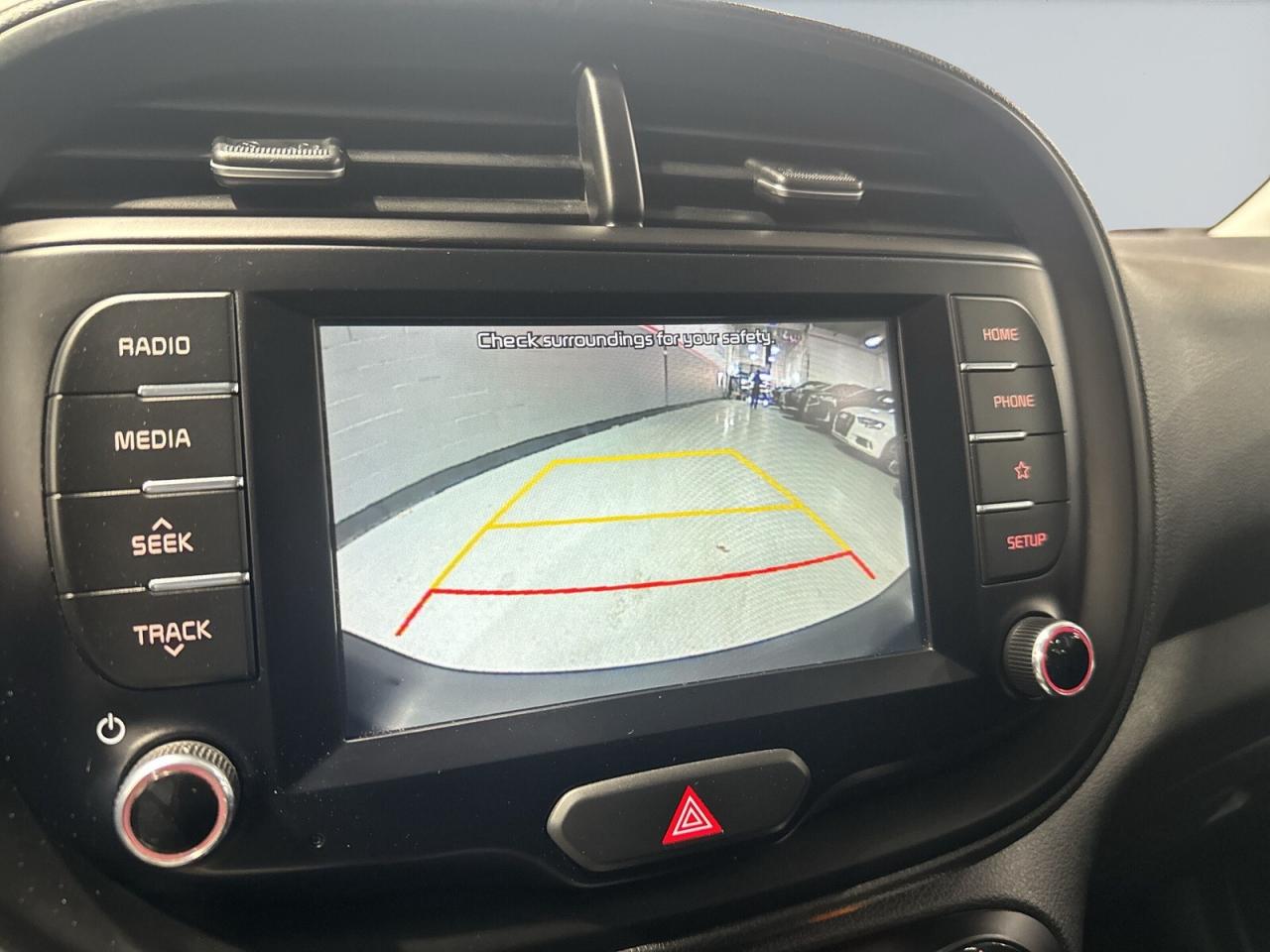 2021 Kia Soul EX / Sunroof / Lane Depart / Blind Spot / Back Up Photo