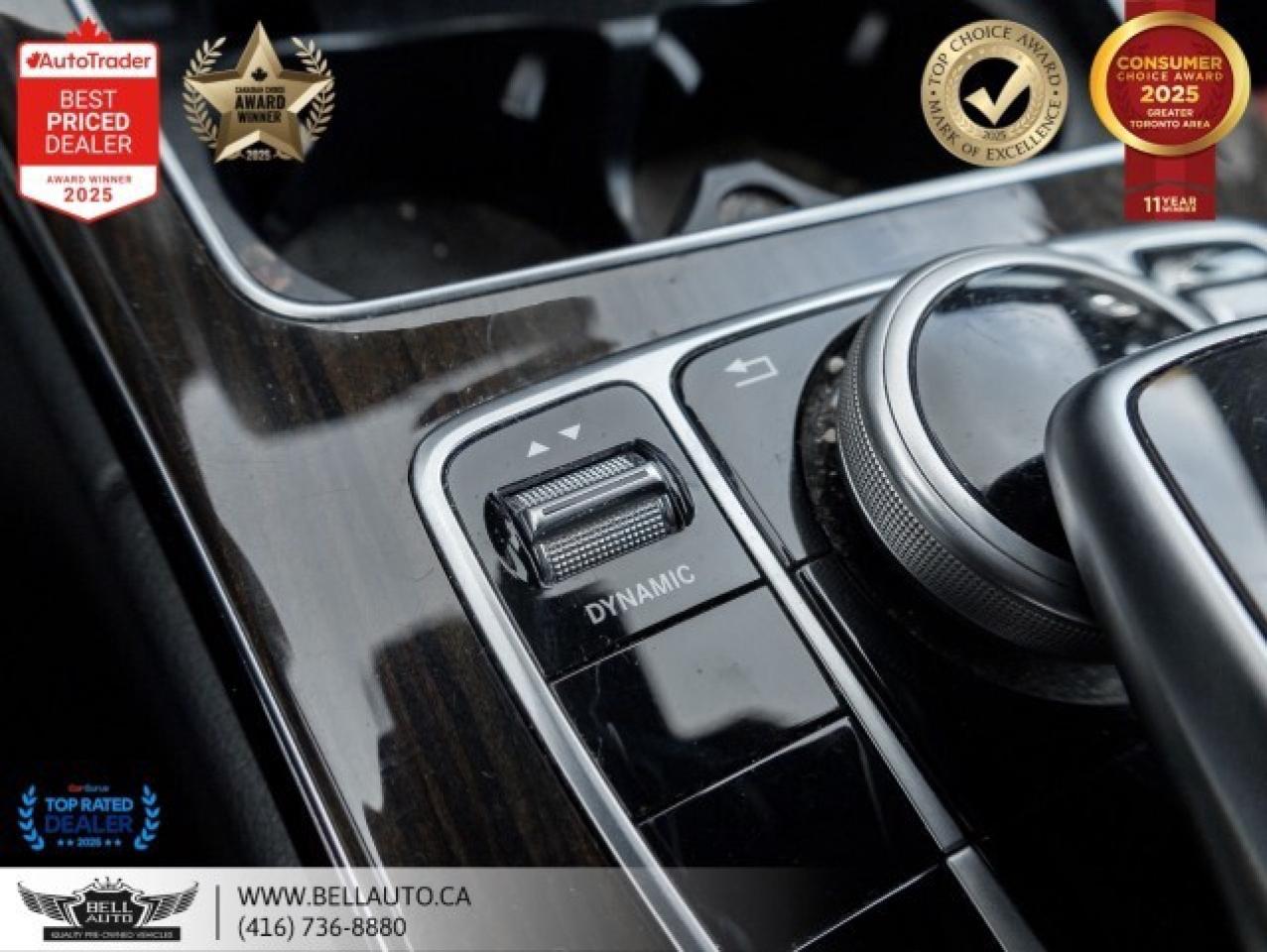 2017 Mercedes-Benz C-Class C 300   PRM PKG   NAVI   B.CAM   HUD   REDLTHR   B Photo