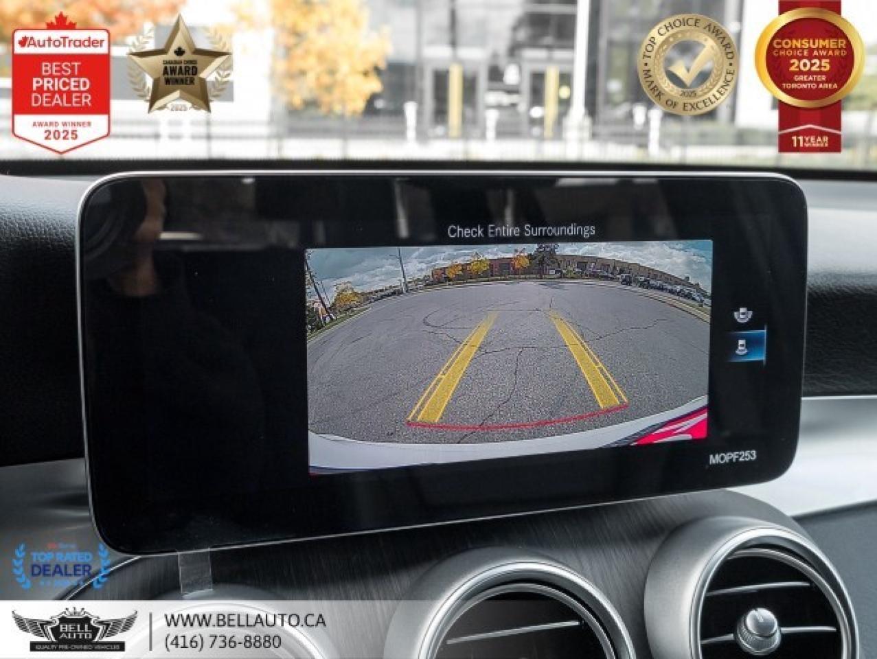 2021 Mercedes-Benz GLC 300   AMG PKG   NIGHT PKG   NAVI   B.CAM   PANO Photo