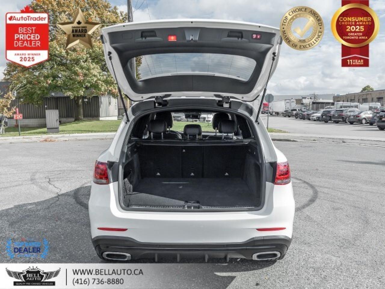 2021 Mercedes-Benz GLC 300   AMG PKG   NIGHT PKG   NAVI   B.CAM   PANO Photo