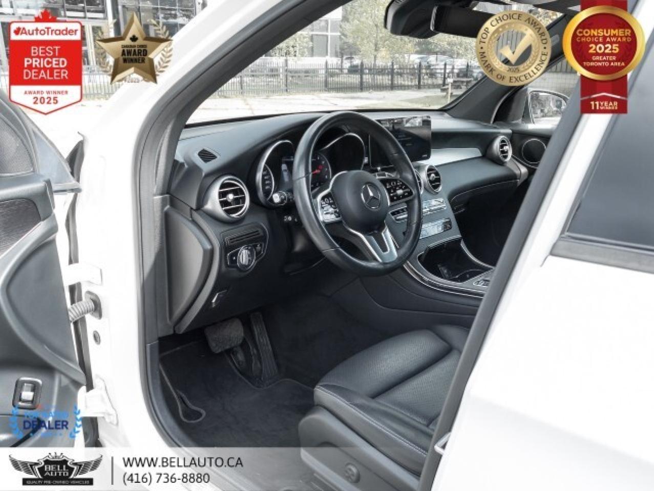 2021 Mercedes-Benz GLC 300   AMG PKG   NIGHT PKG   NAVI   B.CAM   PANO Photo